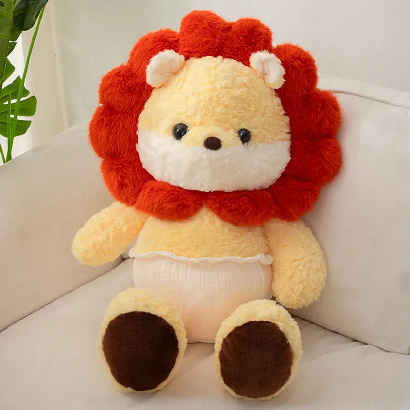 BowLift | Roary the Kawaii Lion Plush