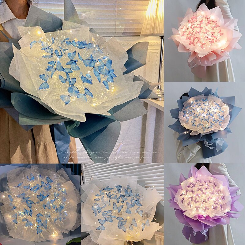 BowLift | Diy Butterfly Bouquets
