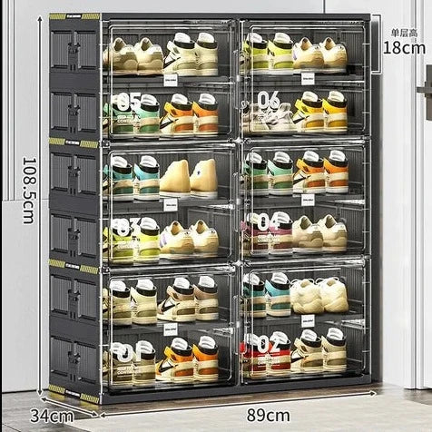 BowLift | Smart Shoe Stacker