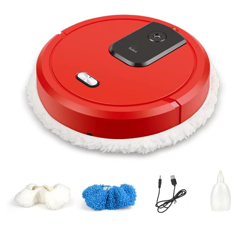 BowLift | Smart Robot Vacuum Cleaner with Dry and Wet Mopping and Humidifying Spray