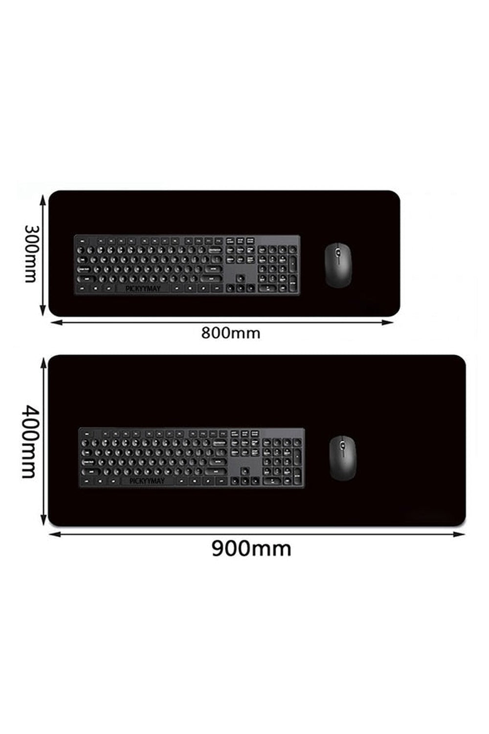 LED Gaming Mouse Pad | Bowlift