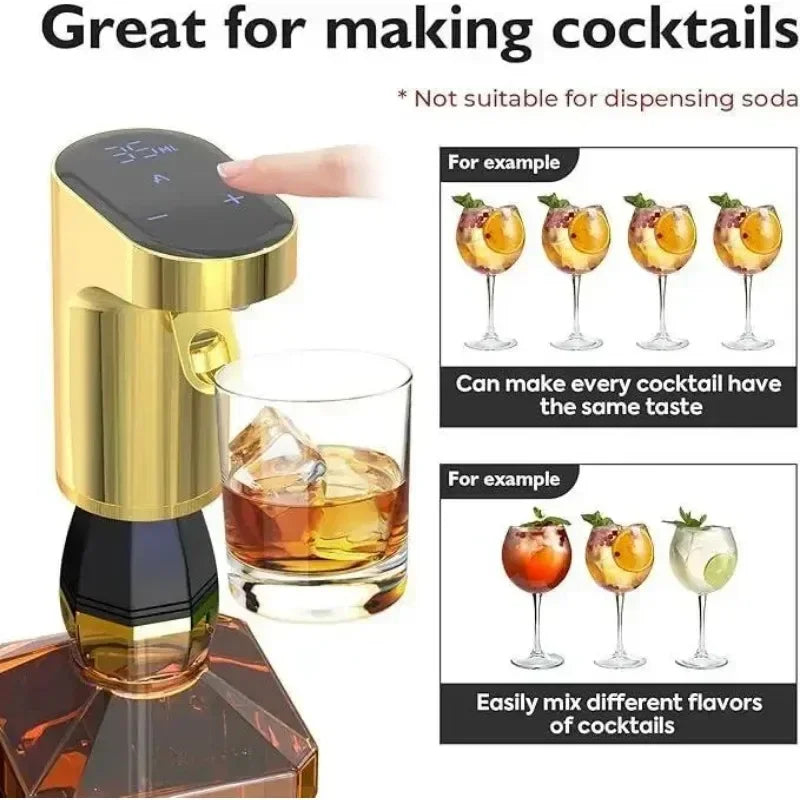 BowLift | Smart Alcohol Dispenser