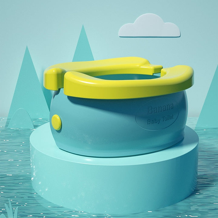 BowLift | Toddler Ease Kids Travel Potty