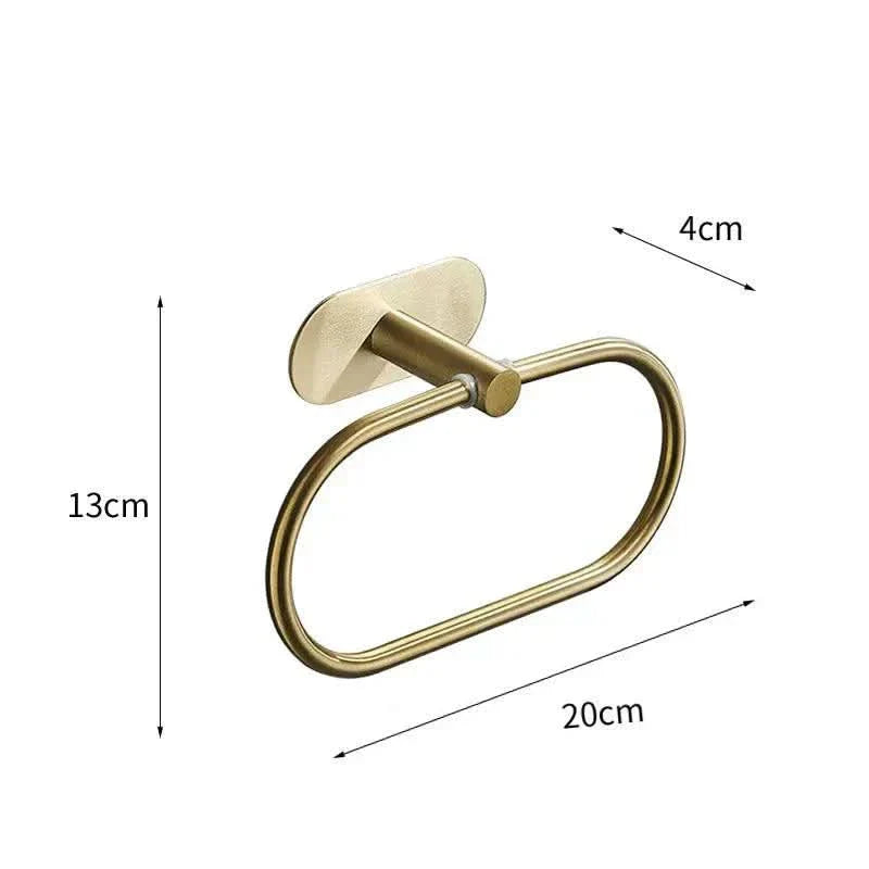 BowLift | GLAMSET – Bathroom accessory set