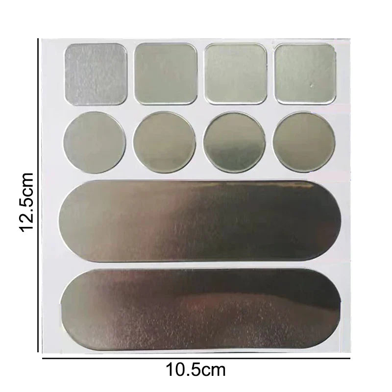 BowLift | Heat Guard Aluminium Pot Repair Patches