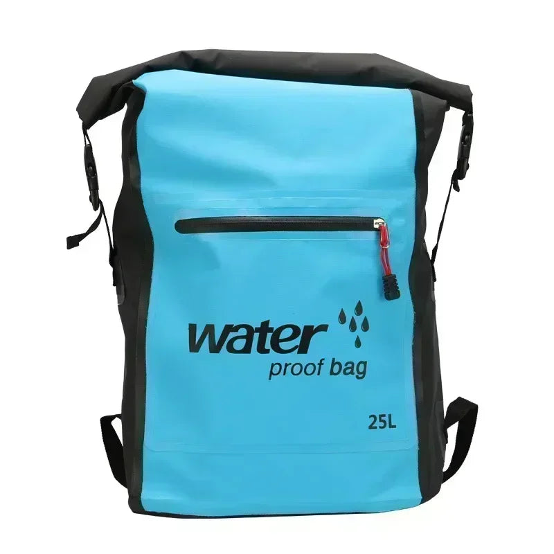 BowLift | AquaGuard Backpack 25L | Waterproof and breathable backpack for kayaking, trekking and outdoor adventures