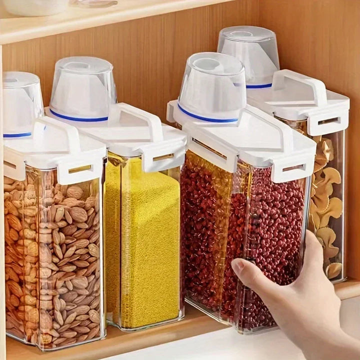 Storage container with fresh-keeping lid 2.5L | Bowlift