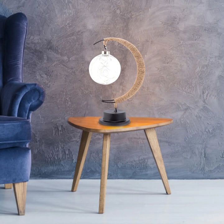 BowLift | MoonGlow - Enchanting Moon Lamp for Magical Moments