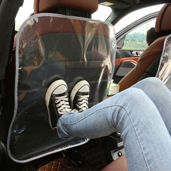 BowLift | SeatGuard Junior – Backrest protection against dirt & wear in the car