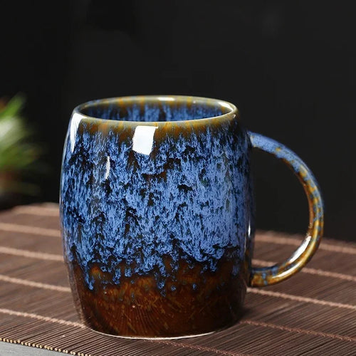 Athena Ceramic Mug Bowlift