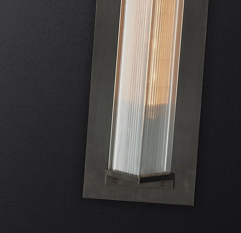 BowLift | MotionLume – Solar Wall Light with Motion Sensor