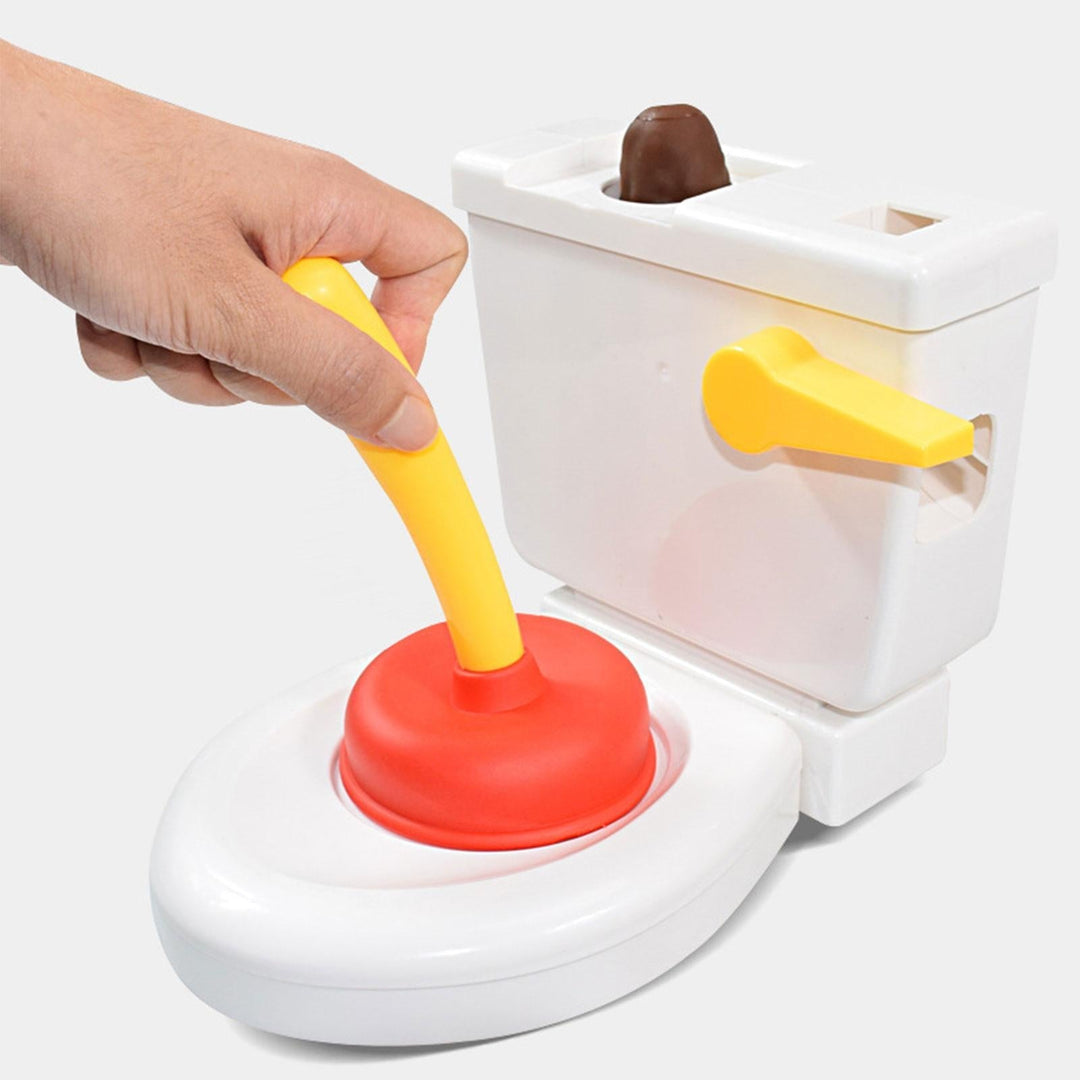 BowLift | Toilet Chaos – The Fun Family Throwing Game