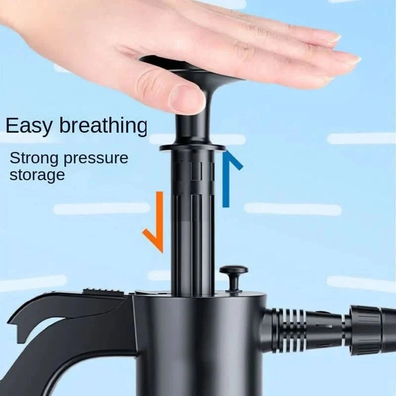 BowLift | hand pump for versatile cleaning tasks