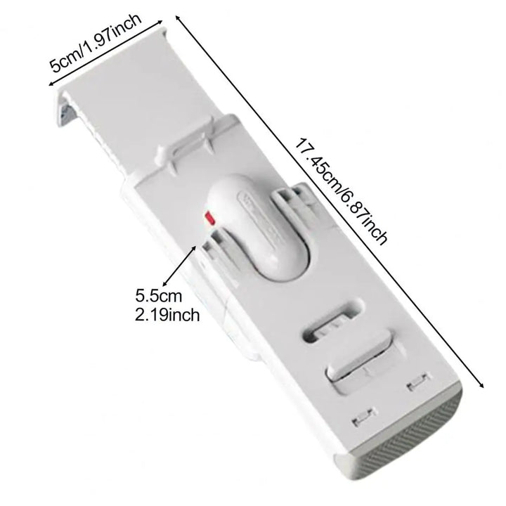 One-Step Easy Door Stopper | Bowlift