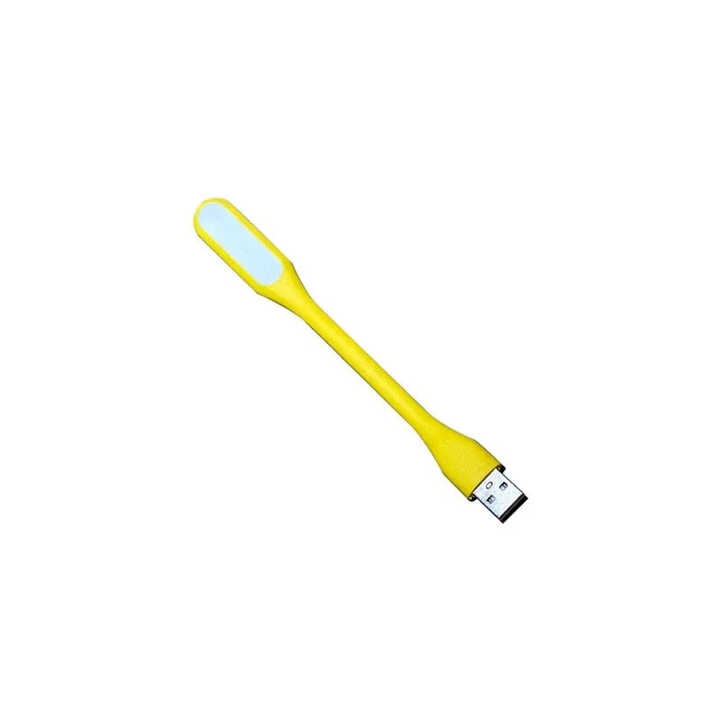 BowLift | Lumibend USB Lamp | Flexible & Energy Saving | LED Light Source | For Laptop & Power Bank