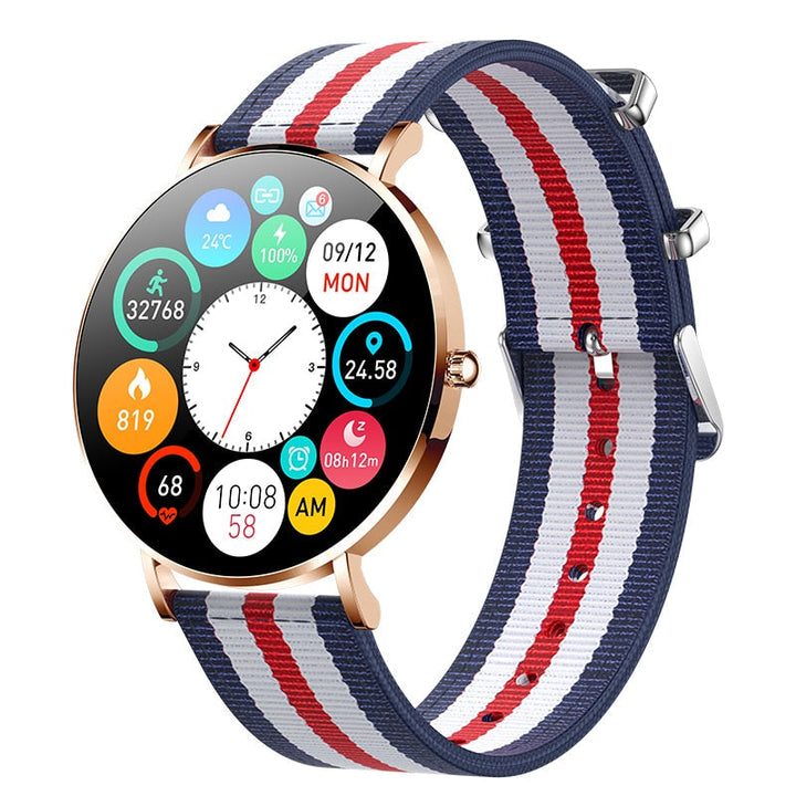 BowLift | Aurora Elegant Smart Watch