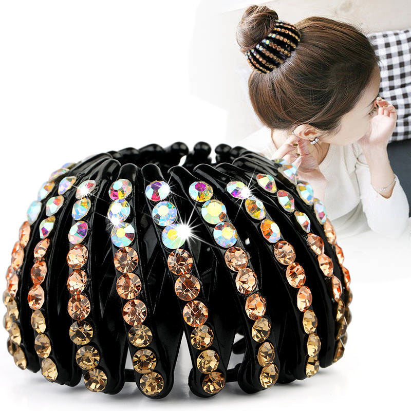 BowLift | Vintage Lazy Ponytail Hair Clip