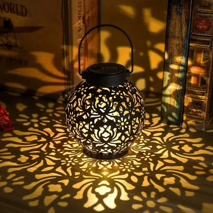 BowLift | Solar powered garden lamp
