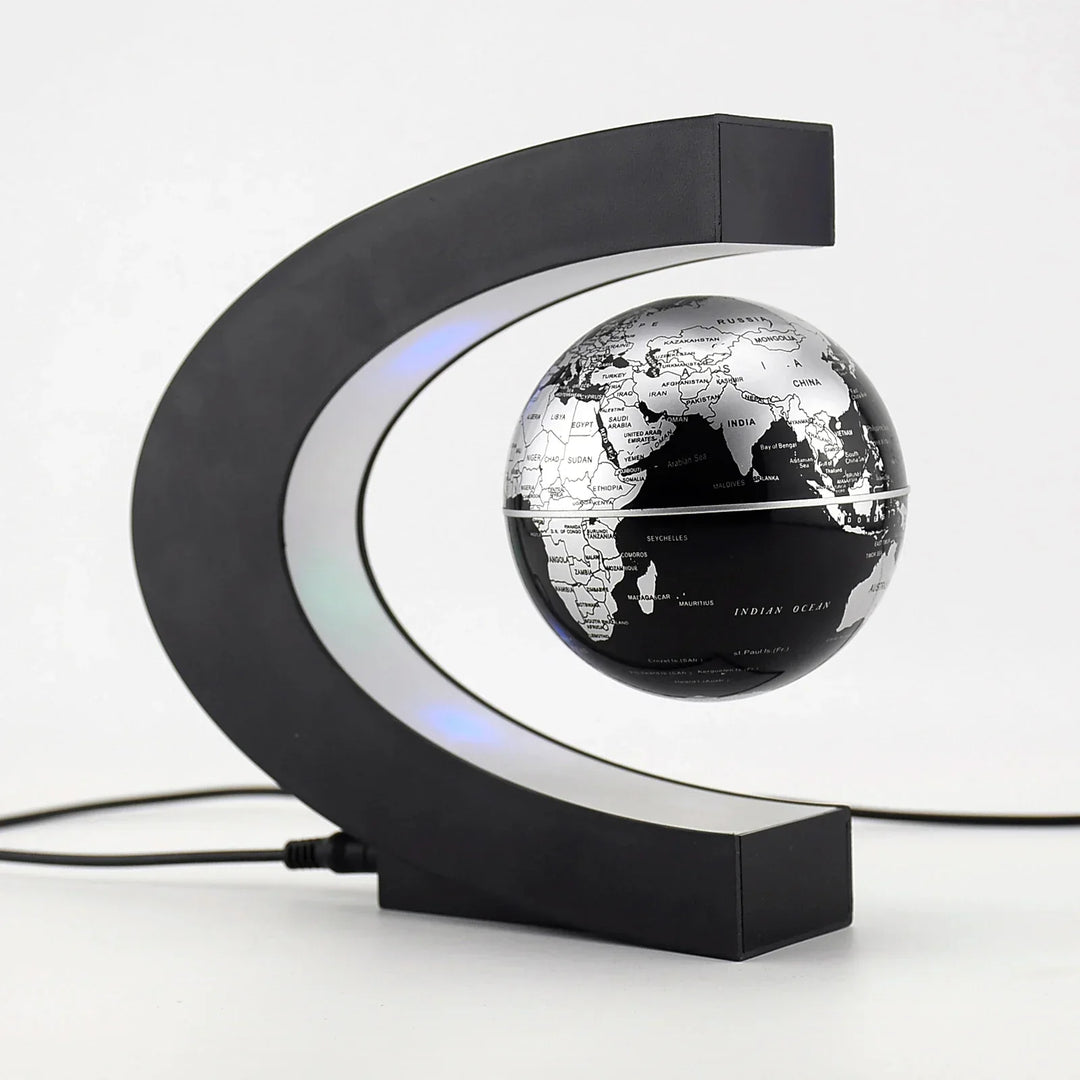 BowLift | LevitaGlobe – Discover the world in floating motion