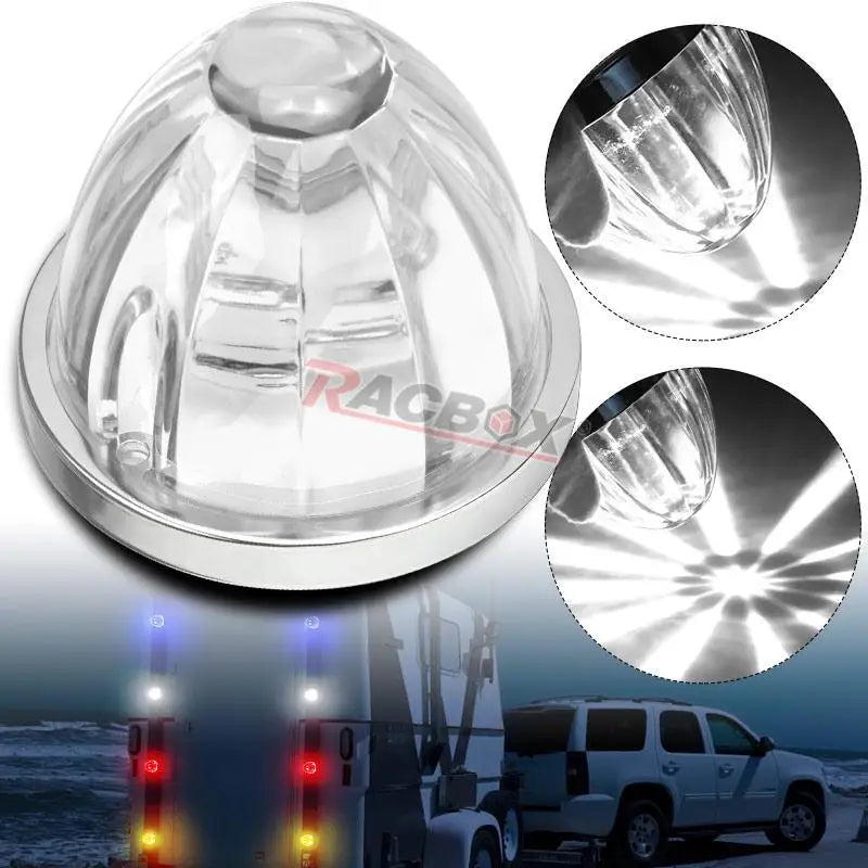 BowLift | Dynamic Glow Car Base LED Light