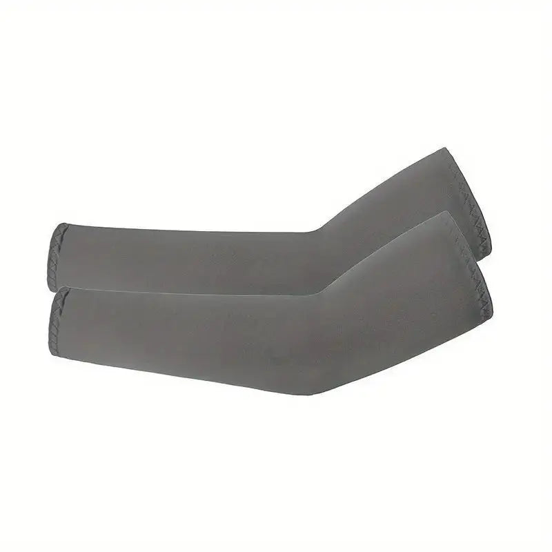 Sun Protection Ice Cooling Silk Arm Covers | Bowlift