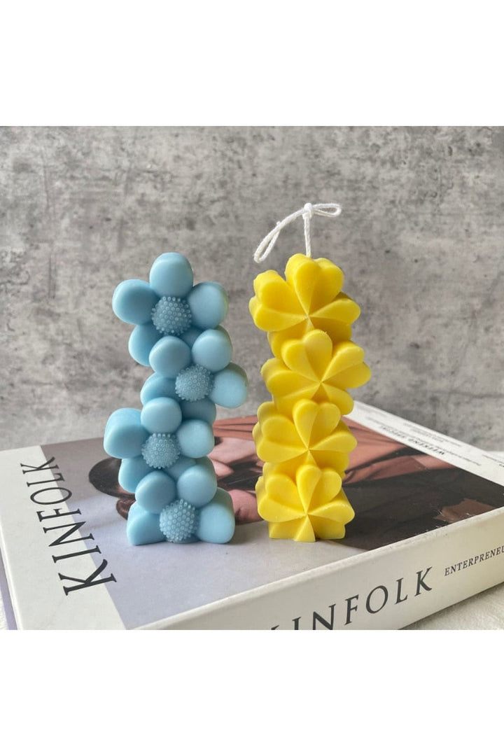 inspired candle shape set | Bowlift
