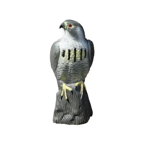 BowLift | Falcono BirdGuard Bird Scare Bird of Prey Decorative Figure | Realistic Eagle Decoy Made of Plastic | For Garden & Balcony