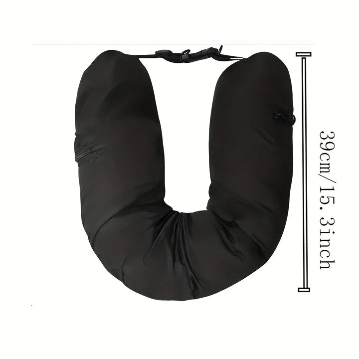 BowLift | Travel Easy Storage Neck Pillow