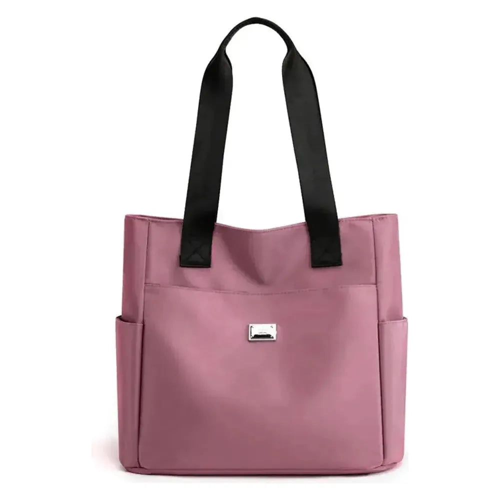 SchoolPro Bag - Waterproof Lightweight Handbag with Large Capacity | Bowlift