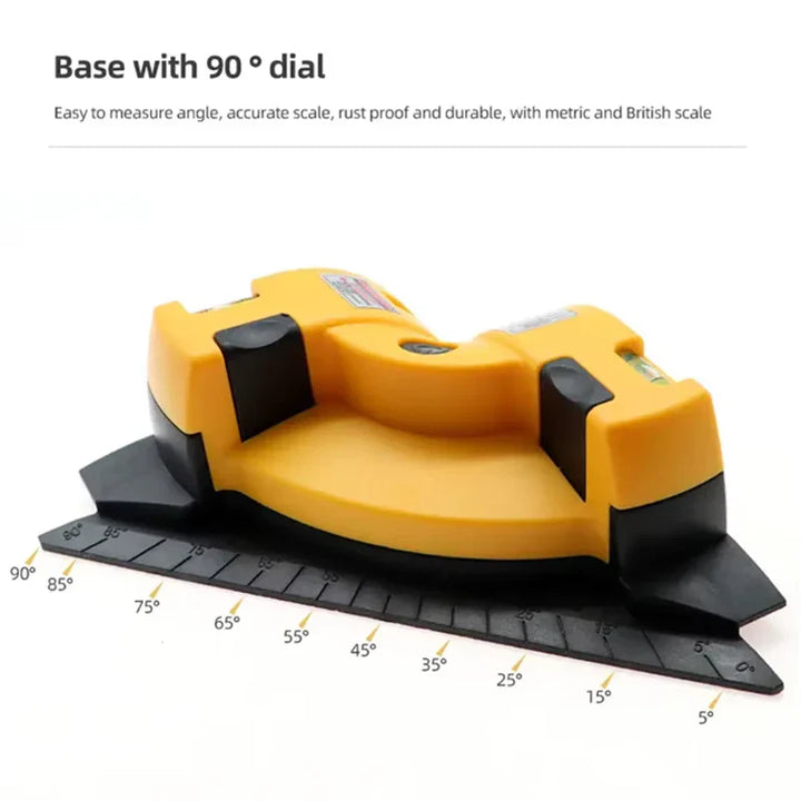 BowLift | Laser Tile Leveler