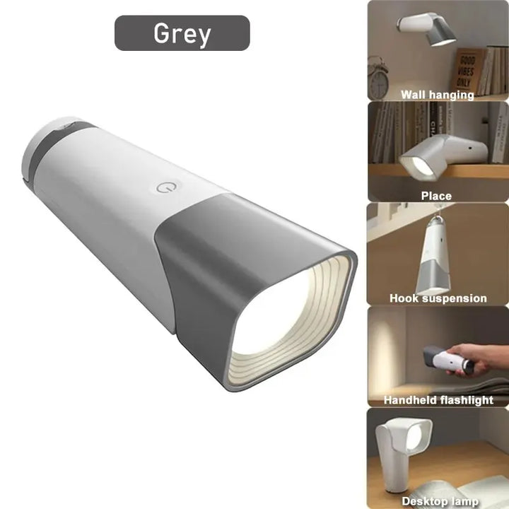 BowLift | Wall-Mountable LED Portable Night Light