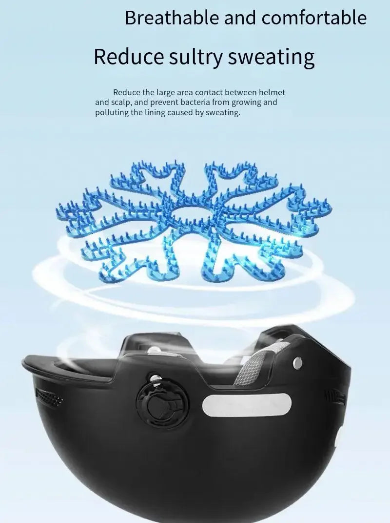 BowLift | Heat-Dissipating Helmet Liner