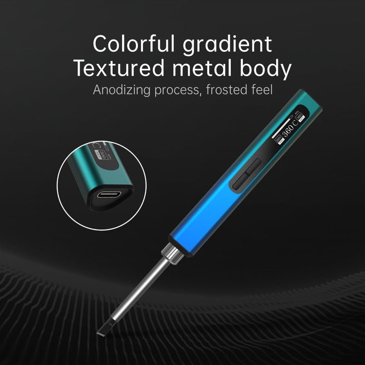 BowLift | Smart Portable One Touch Easy Soldering Tool