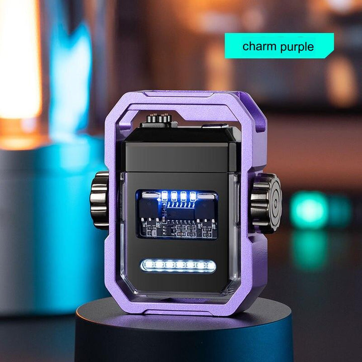 Fidget Stress Reliever Electric Windproof Lighter | Bowlift