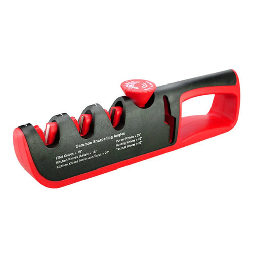 BowLift | 4-in-1 Professional Knife Sharpener (1+1 Free) - EdgeSharp