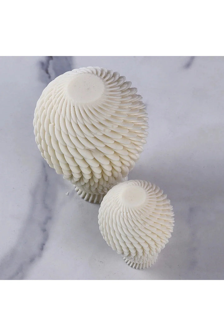 Ball candle form DIY | Bowlift