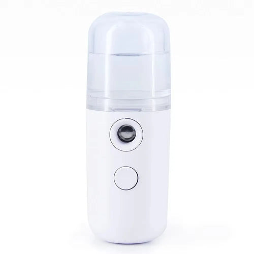 BowLift | Mistiva Facial Steamer | Nano Mist & USB | Cordless | 30 ml Tank
