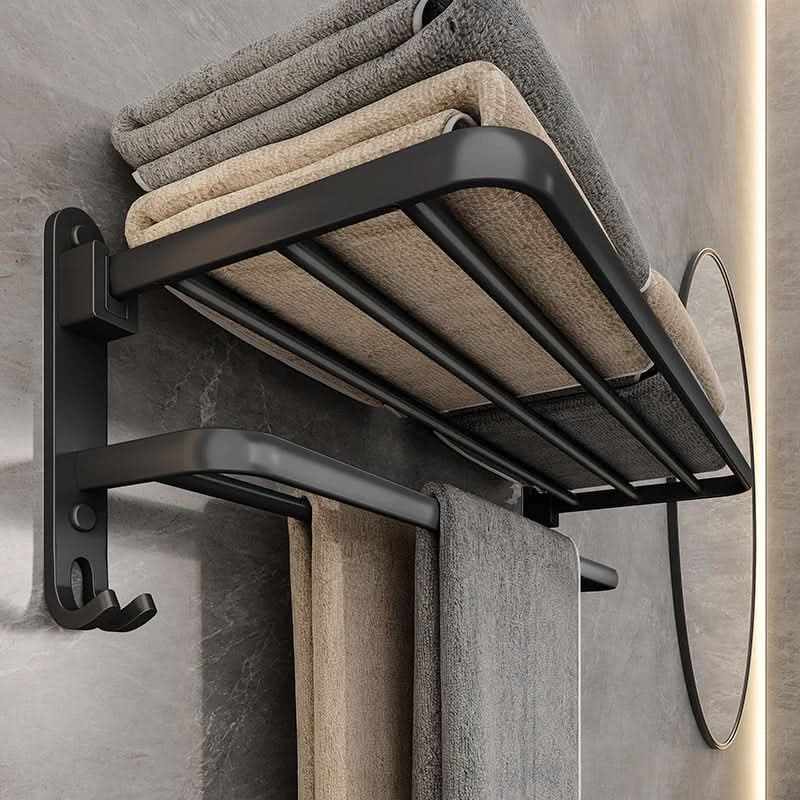 BowLift | TowelLux - Stylish Aluminum Towel Holder