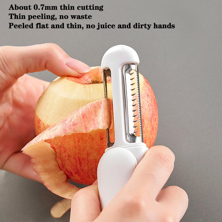 BowLift | 3in1 Magic Helper Multifunctional Vegetable Peeler