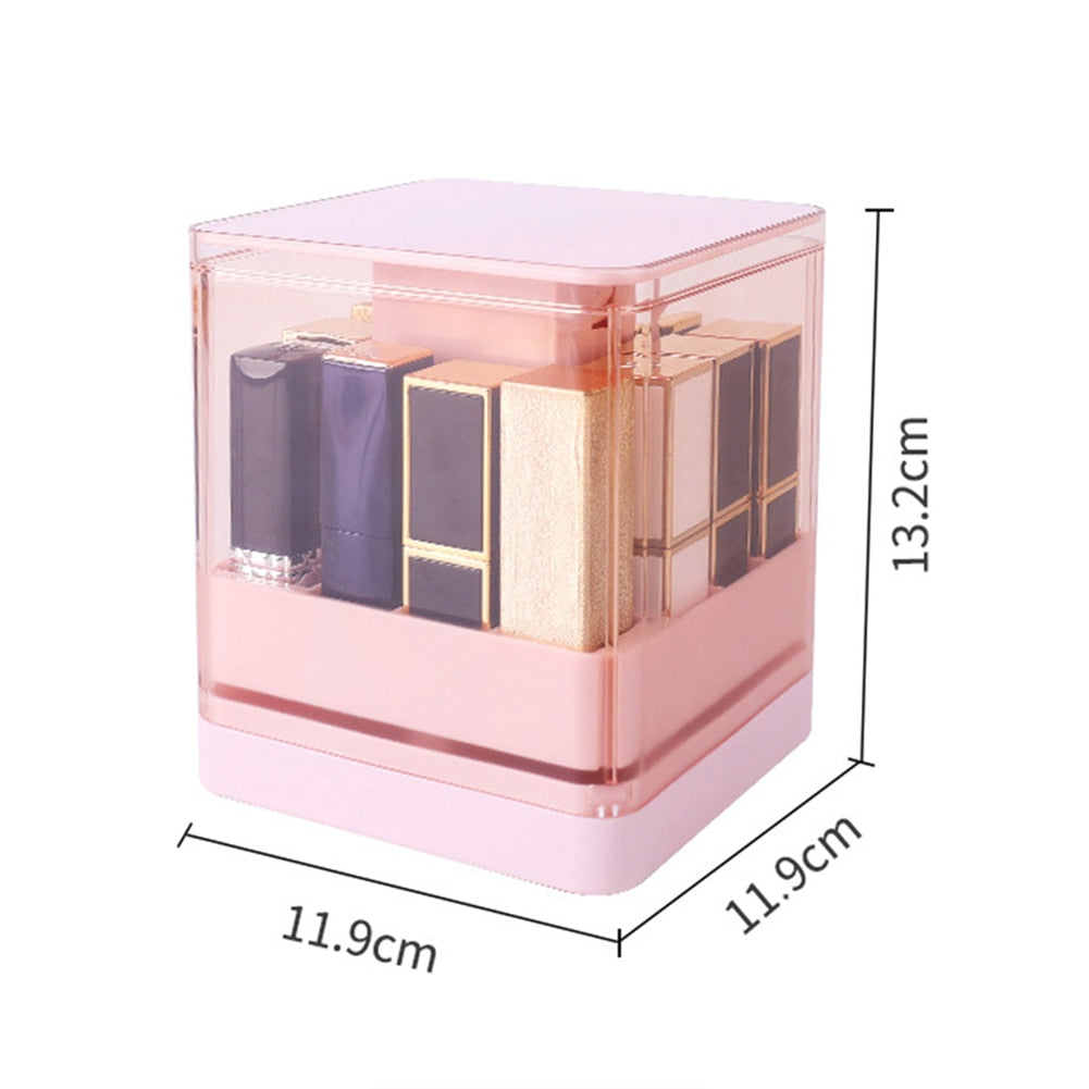 BowLift | Acrylic Lipstick Box Makeup Organizer