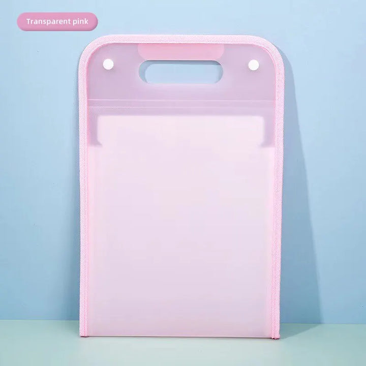 BowLift | Accordion Multi-Section Easy Sorting Document Organizer