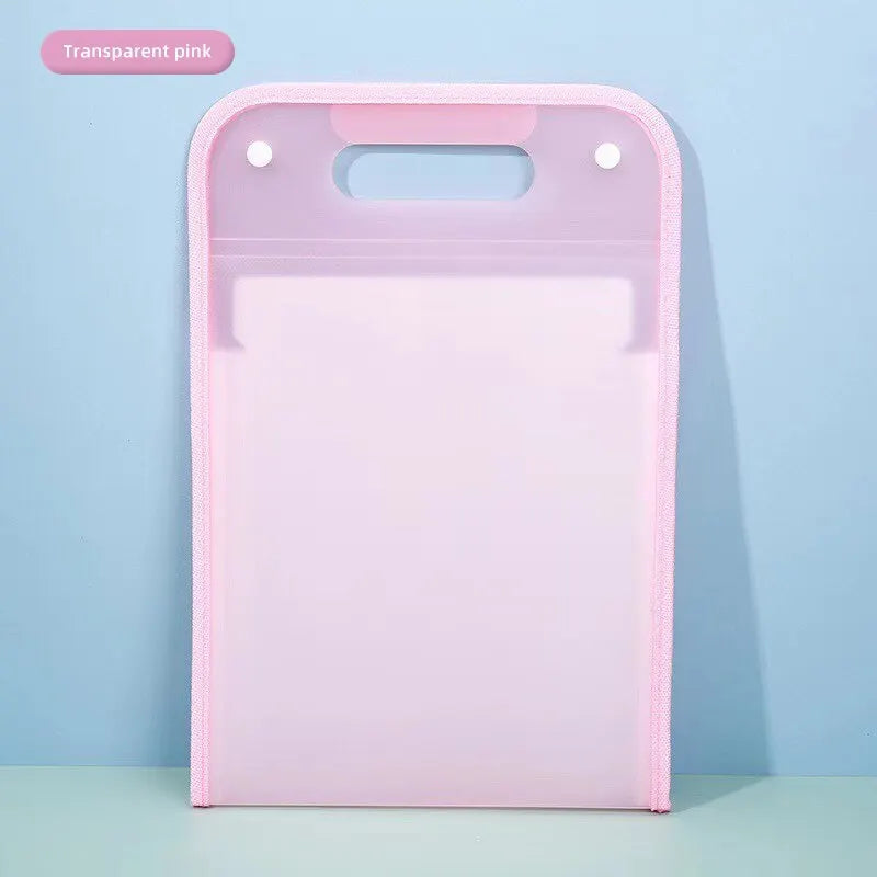 BowLift | Accordion Multi-Section Easy Sorting Document Organizer