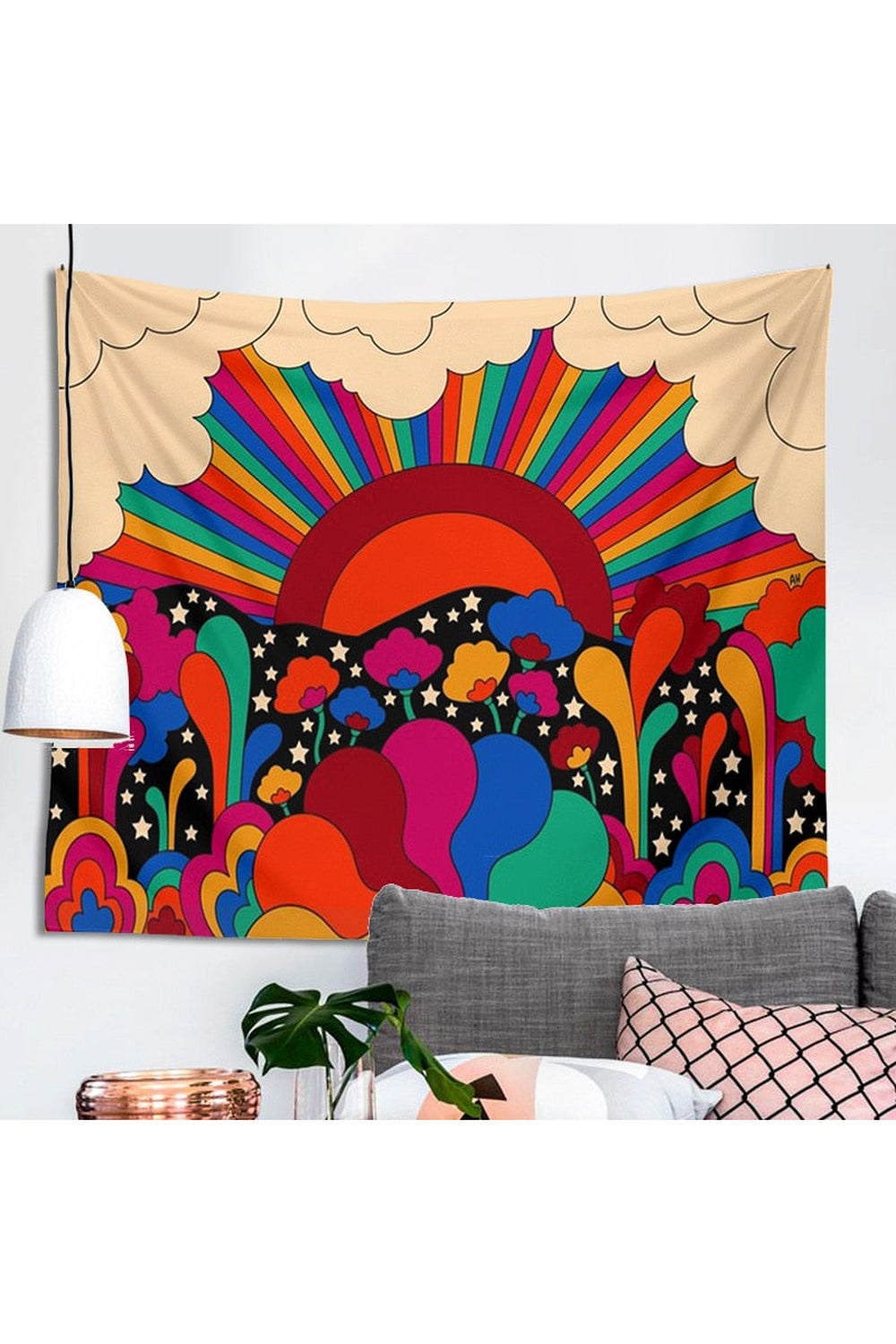 Landscape Tapestry | Bowlift