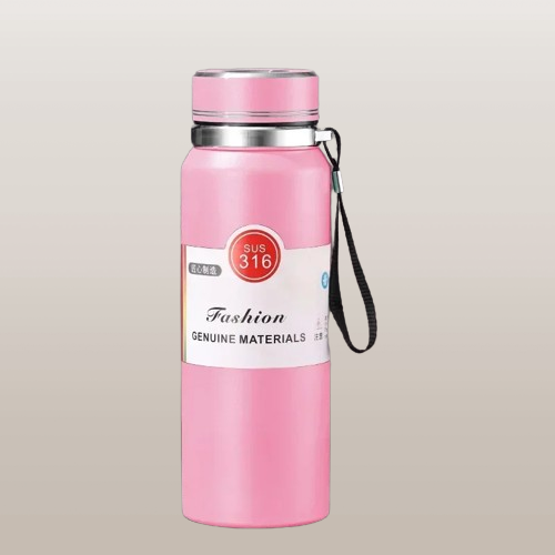 Stainless Steel Tea Maker Digital Temperature Thermos | Bowlift