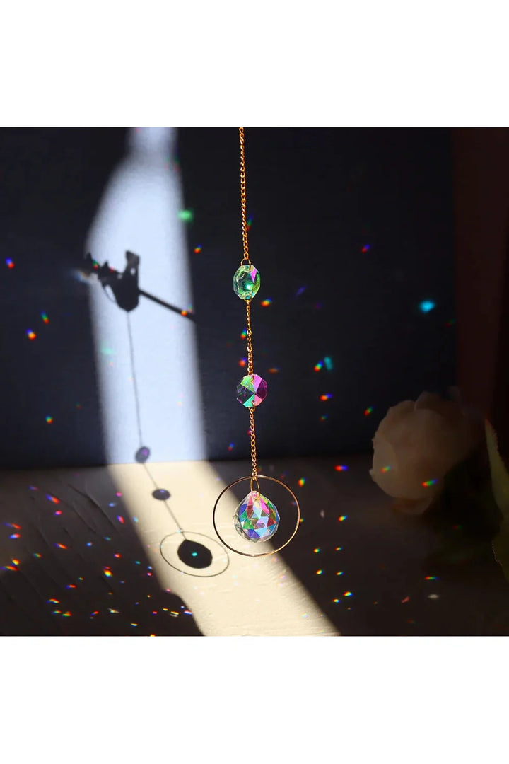 Diamond Light Sun Catcher | Bowlift
