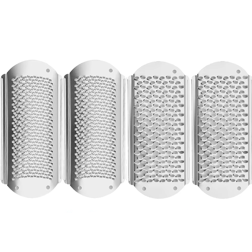 BowLift | Professional Stainless Steel Foot File Callus Remover for Smooth Feet