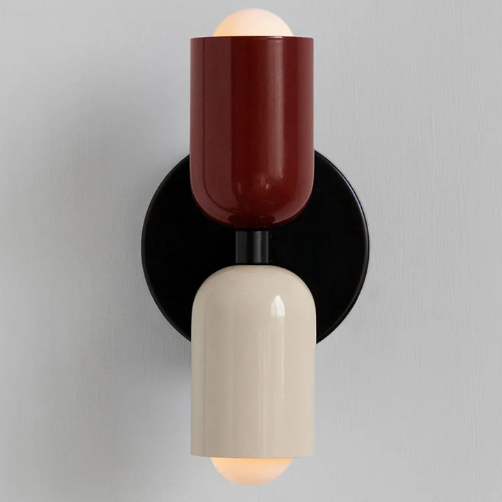 BowLift | NordicGlow Wall Light – Minimalist Scandinavian LED Wall Lamp for Home