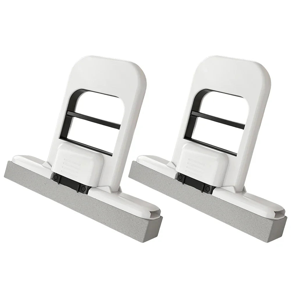 BowLift | Scratch-Safe Compact Dual Texture Sponge Mop