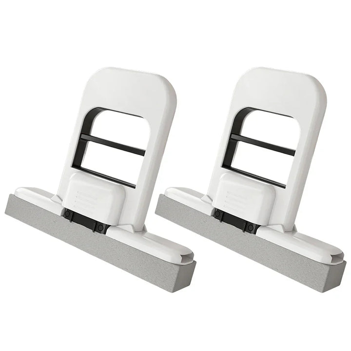 BowLift | Scratch-Safe Compact Dual Texture Sponge Mop
