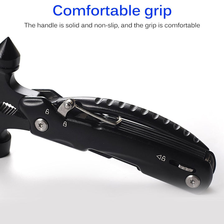 Ultimate Outdoor Multifunctional Survival Tool | Bowlift
